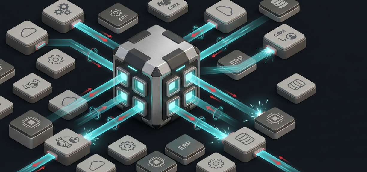 Мгновенная интеграция